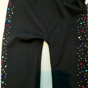 Girls Leggings, 2pc set. Size 4/6X